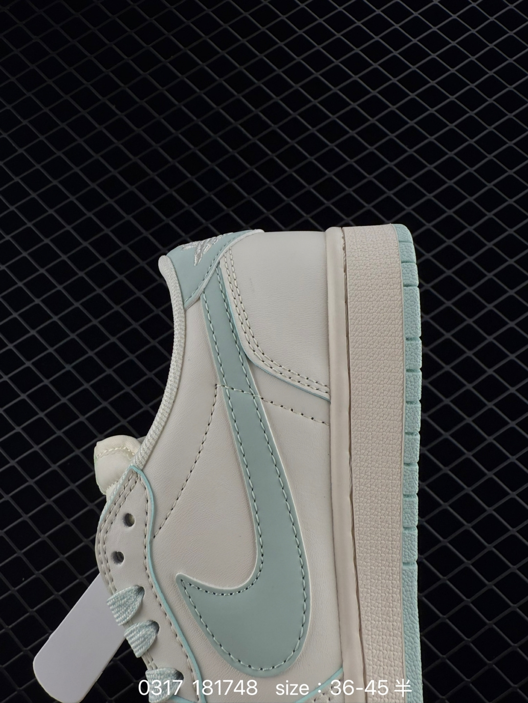 Stussy x Travis Scott x Air Jordan 1 Low